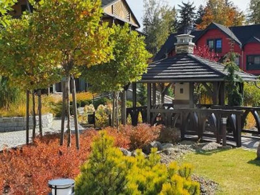 Viking Valley: Two-Story Norwegian Retreat with Dual Balconies and Wellness Access Szklarska Poreba Exterior photo